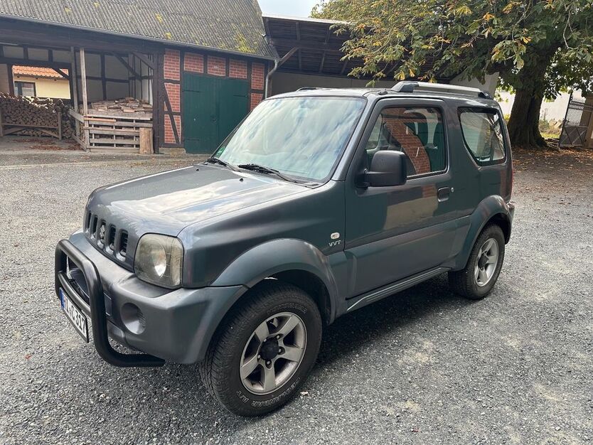 Suzuki Jimny 169.000 km 6.199 € Holle 31188