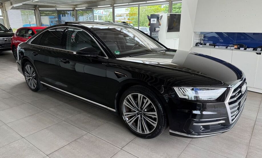 Audi A8 100.000 km 49.990 € Braunschweig 38116