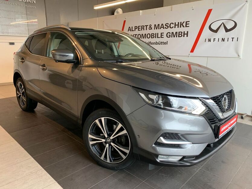 Nissan Qashqai 41.154 km 17.500 € Wolfenbüttel 38304