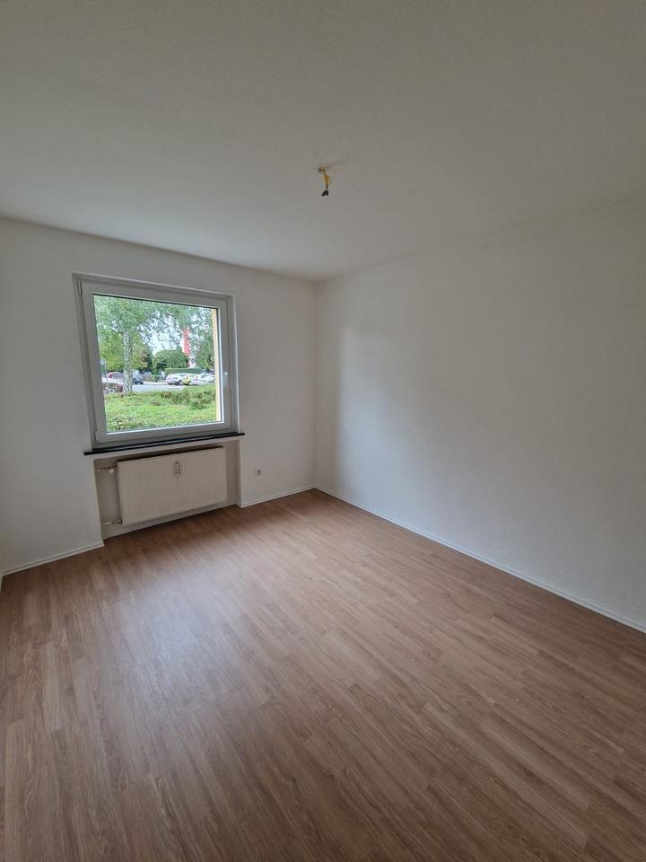Schöne Wohnung in ruhiger Lage