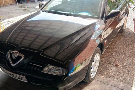 Alfa Romeo 166 307.000 km 750 &euro; Bockenem 31167