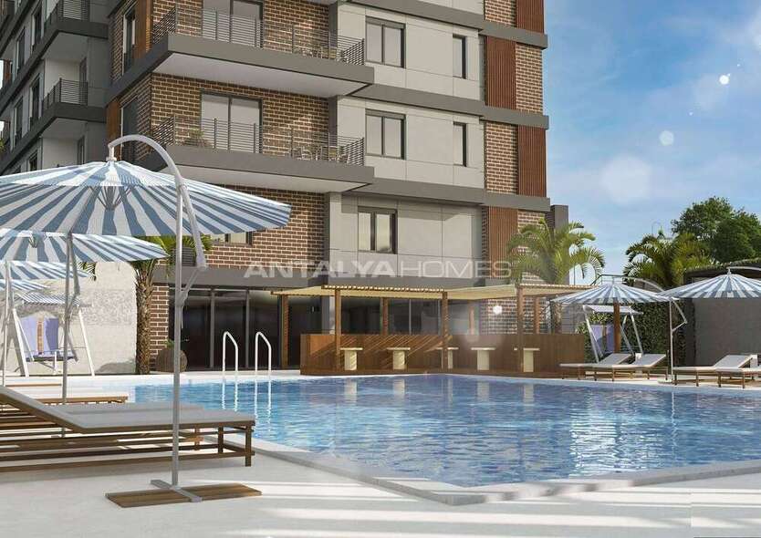Wohnung zum Kaufen in Gazipaşa 72.000 € 66 m²