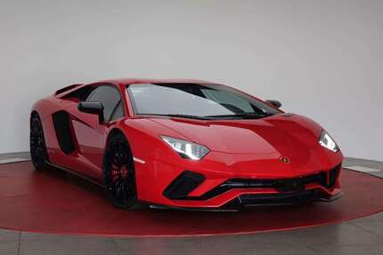 Lamborghini Aventador