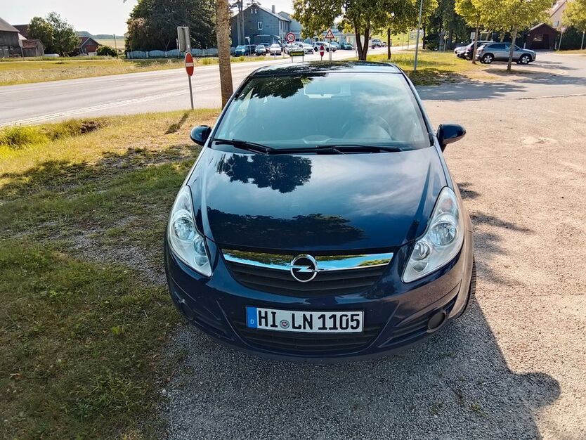 Opel Corsa 197.500 km 1.550 € Schellerten 31174