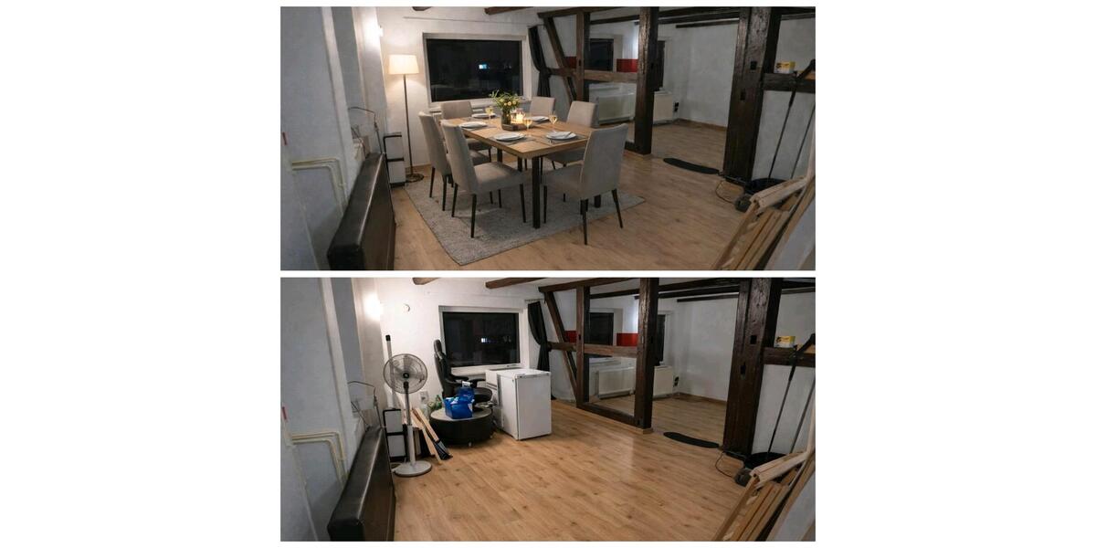 Erdgeschoßwohnung Hedeper - 3 Zimmer, 97 m&sup2;, 630&euro; | Angebot:24364702