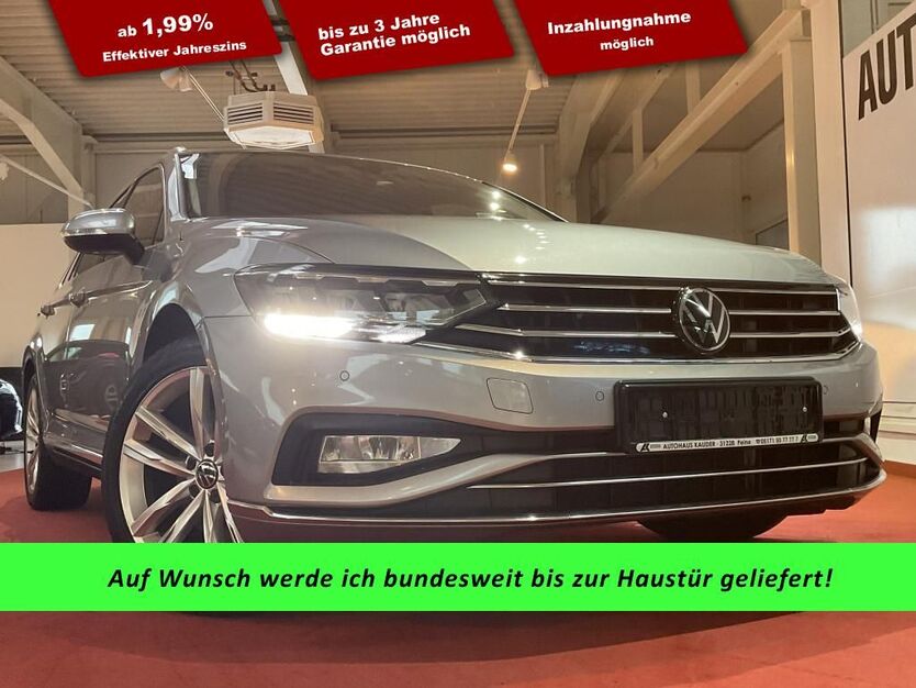 VW Passat 42.939 km 25.999 € Peine 31228