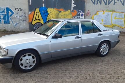 Mercedes-Benz 190 386.000 km 3.500 &euro; Braunschweig 38106