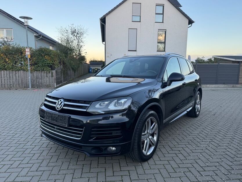 VW Touareg 399.470 km 13.000 € Braunschweig 38100