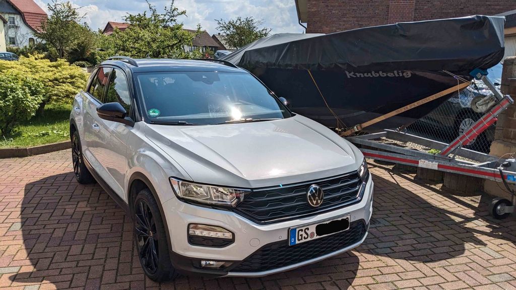 VW T-Roc 90.000 km 22.300 &euro; Goslar 38644