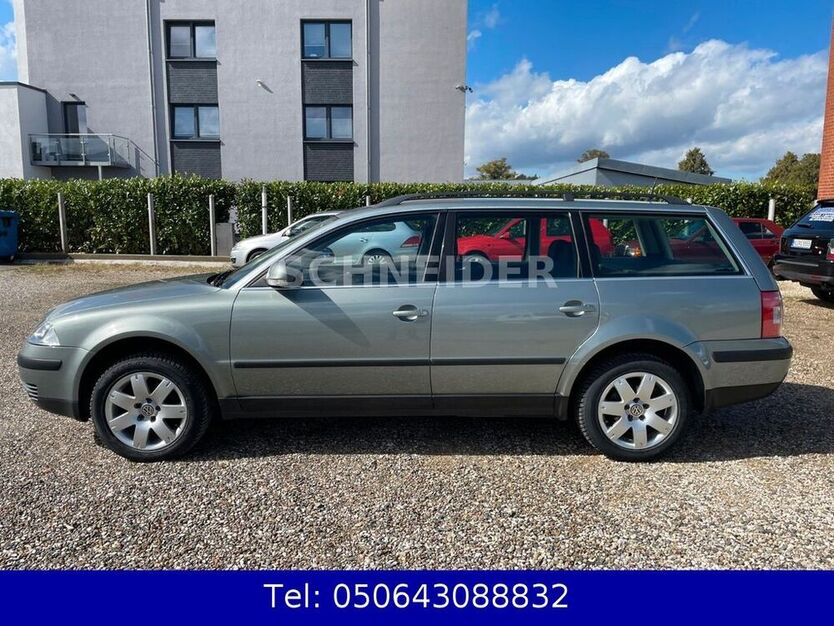 Passat Variant