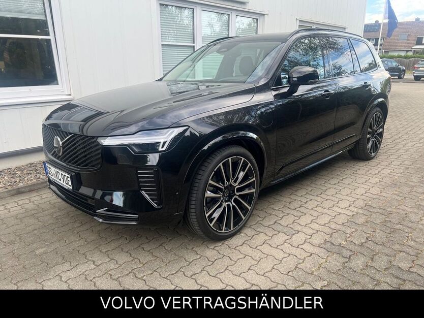 Volvo XC90 1.500 km 89.890 € Goslar OT Vienenburg 38690