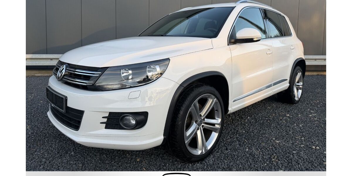 VW Tiguan 130.000 km 14.490 &euro; Braunschweig 38110