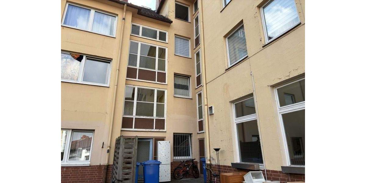 Etagenwohnung Hildesheim Nord - 4 Zimmer, 76 m&sup2;, 105.000&euro; | Angebot:23964393