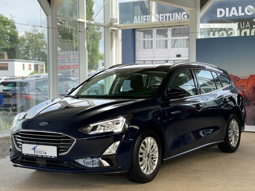Ford Focus 85.718 km 14.970 € Salzgitter 38228