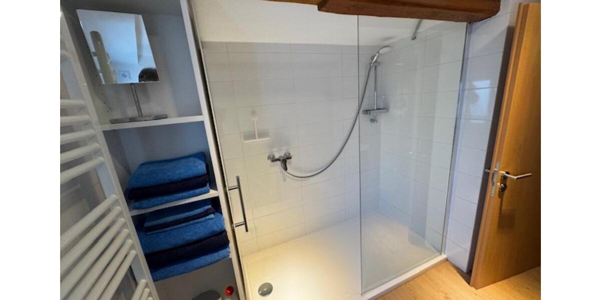 Goslar Reihenendhaus in der Oberen Altstadt 3 zimmer