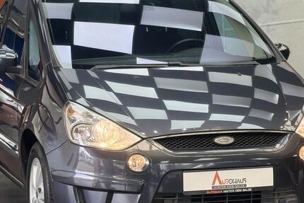 Ford S-Max 221.000 km 4.790 € Salzgitter 38259
