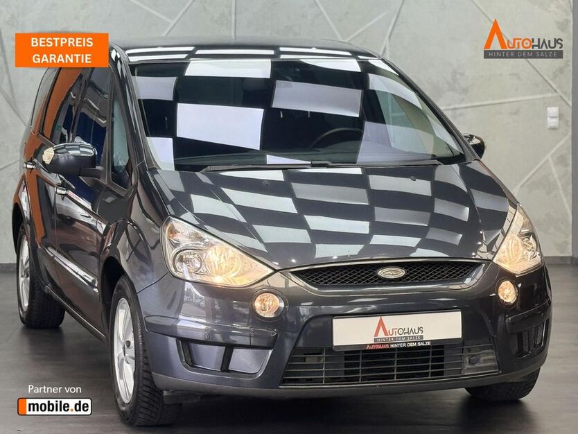 Ford S-Max 221.000 km 4.790 € Salzgitter 38259