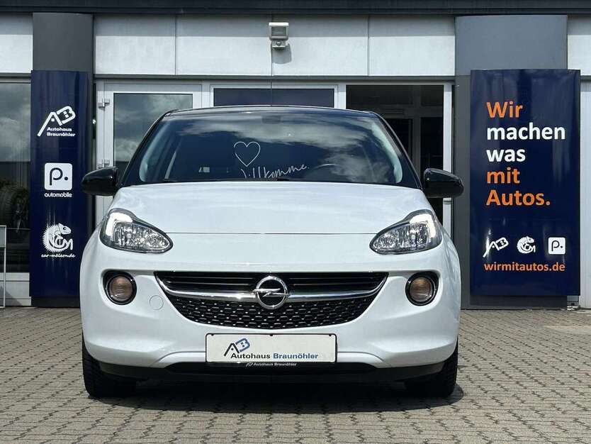 Opel Adam 109.120 km 7.950 € Salzgitter 38229