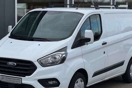 Ford Transit Custom 83.369 km 16.790 &euro; Salzgitter 38259