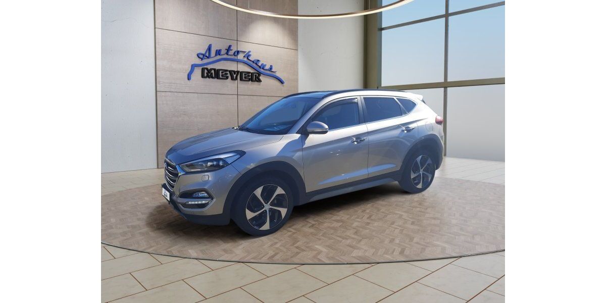 Hyundai TUCSON 119.000 km 14.480 &euro; Sickte bei Braunschweig 38173