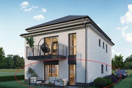 Wohnen mit Gartenidylle - Wohnung Hildesheim Sorsum | Angebot:24795917