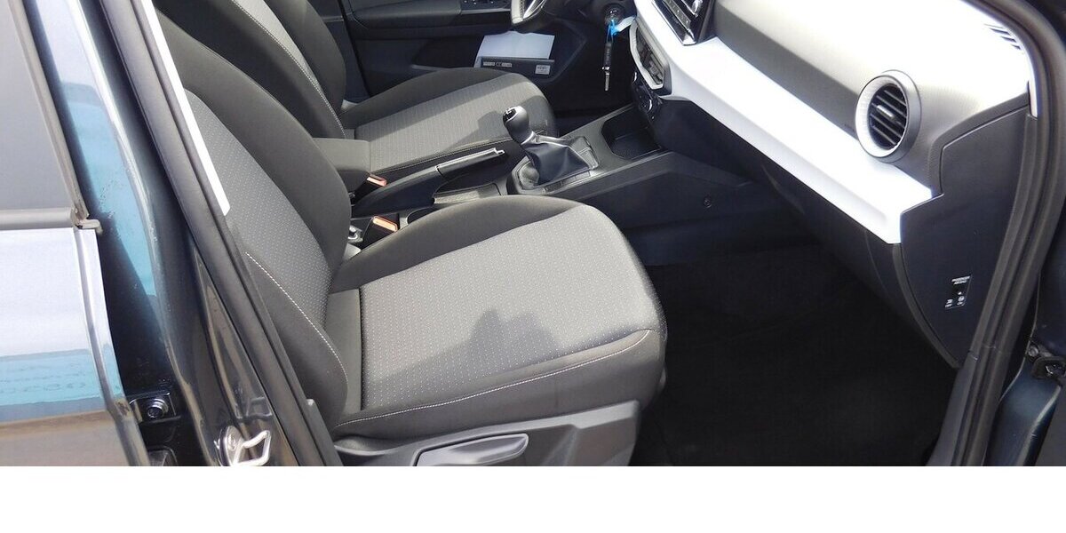 Seat Ibiza 1.0 Style Edition TSI BMT 4Trg Navi Klima 27.700 km 14.990 &euro; Vordorf 38533