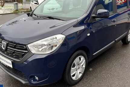 Dacia Lodgy 92.500 km 10.699 &euro; Goslar 38644