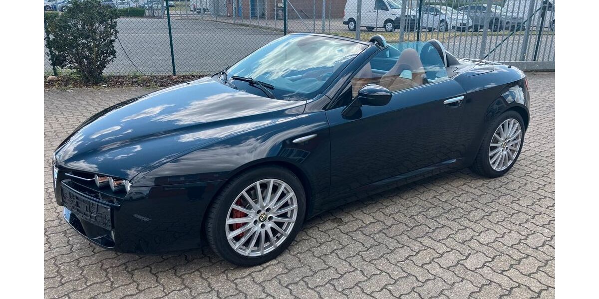 Alfa Romeo Spider 102.000 km 9.800 € Vordorf 38533