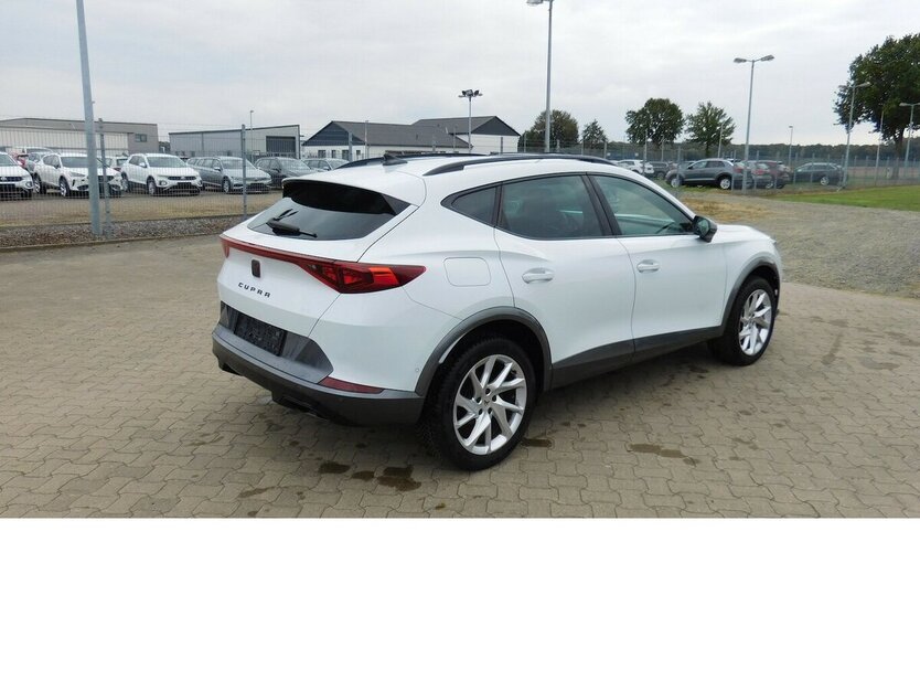 Cupra Formentor 1.5 TSI BMT Klima LED Alu Navi 21.100 km 19.990 € Vordorf 38533