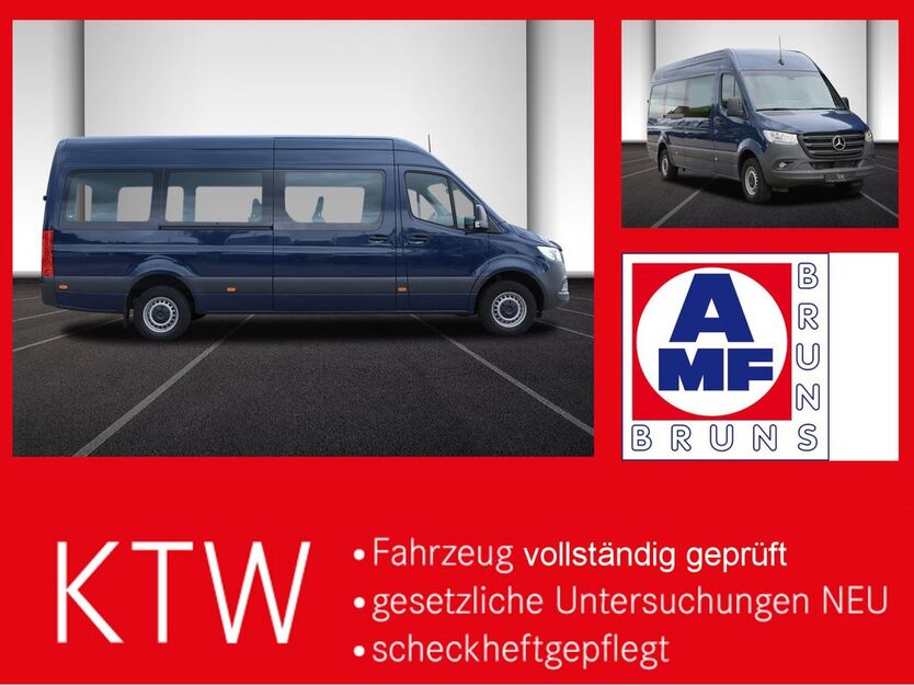 Mercedes-Benz Sprinter 29.523 km 56.154 € Hildesheim 31137