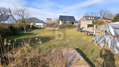 TRAUMHAFT MIT SÜDAUSRICHTUNG - Grundstück Wendeburg | Angebot:27224444