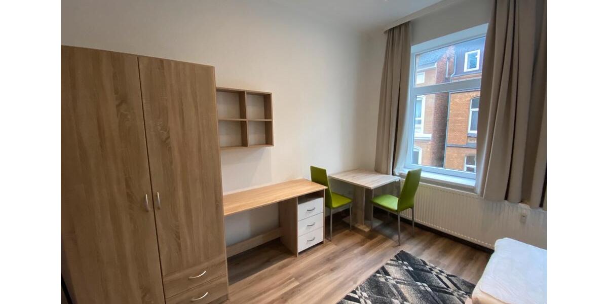 Etagenwohnung Hildesheim Itzum-Marienburg - 1 Zimmer, 16 m&sup2;, 420&euro; | Angebot:22779531