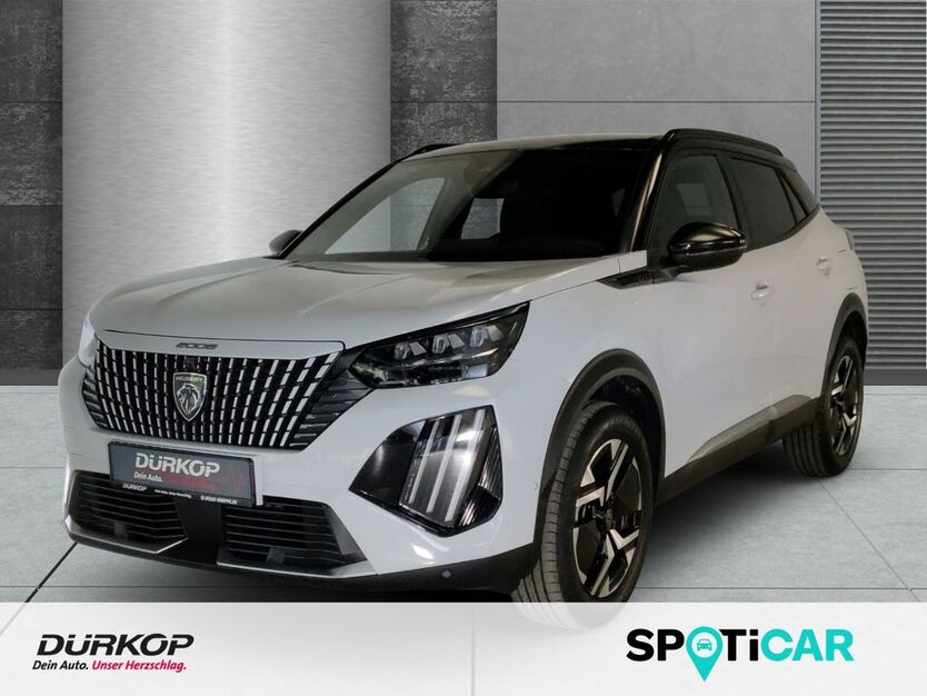 Peugeot 2008 17.980 km 22.950 € Braunschweig 38114