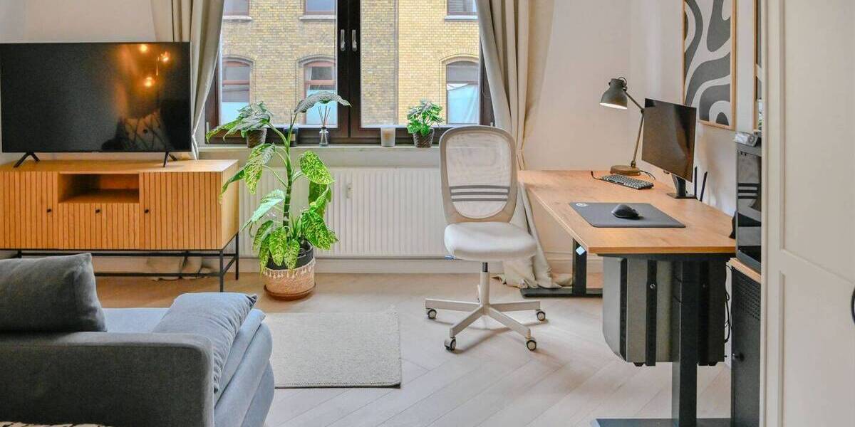 Etagenwohnung Braunschweig Östliches Ringgebiet - 3 Zimmer, 68 m&sup2;, 259.000&euro; | Angebot:24037096