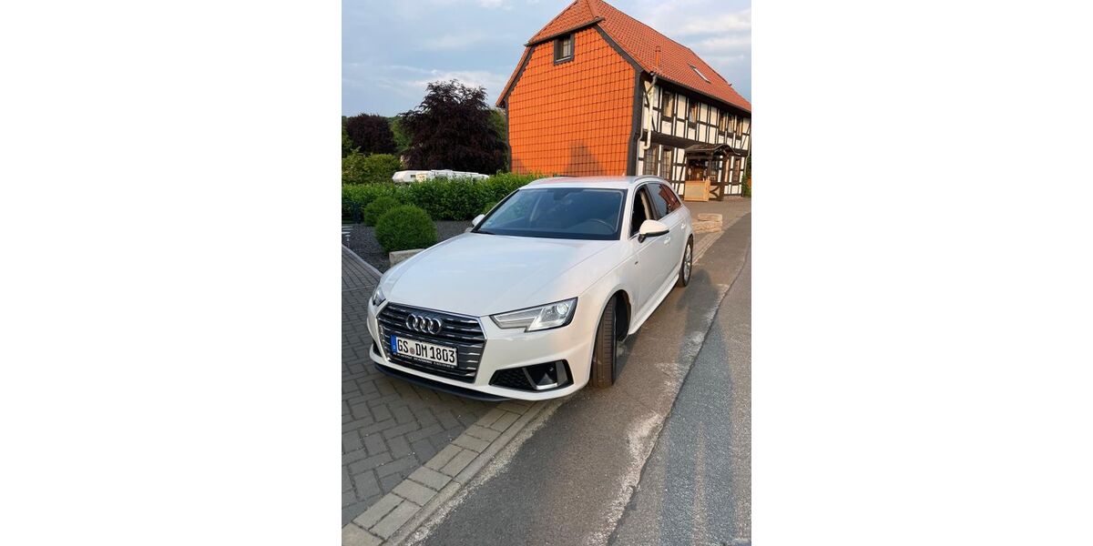 Audi A4 165.000 km 16.400 &euro; Söhlde 31185