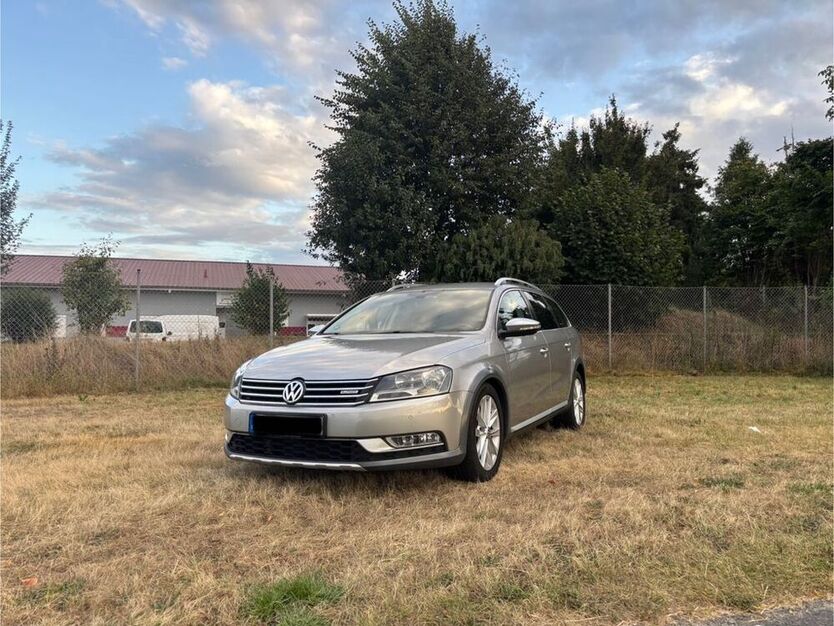 Passat Alltrack