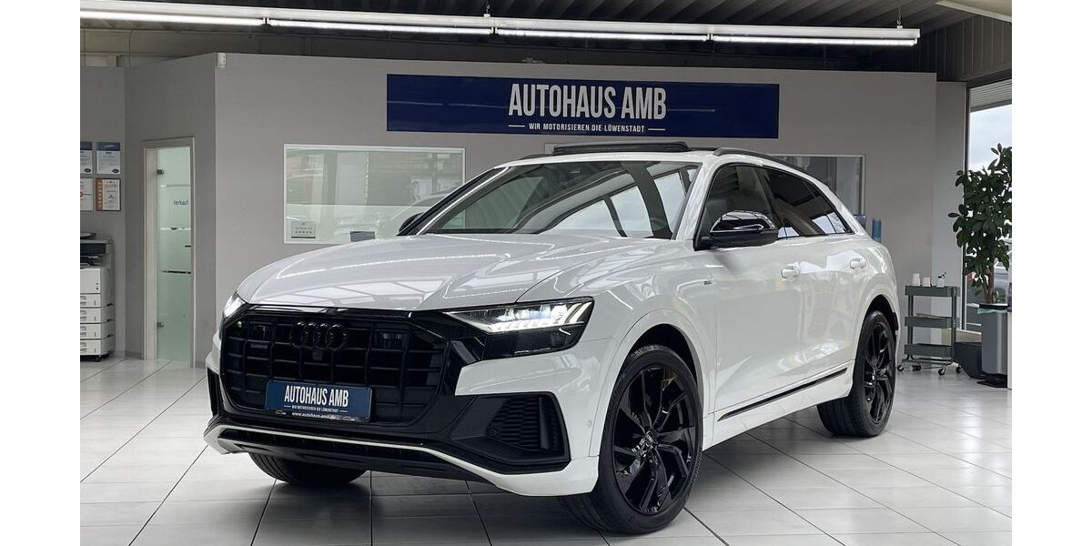 Audi Q8 72.500 km 59.990 &euro; Braunschweig 38122