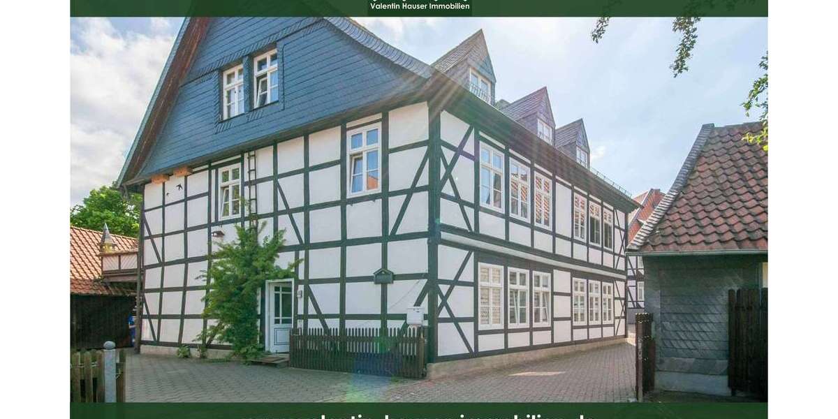 Etagenwohnung Goslar - 2 Zimmer, 65 m&sup2;, 585&euro; | Angebot:26790140