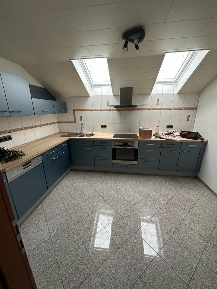 ab 01.07! Wunderschöne Wohnung-4 Zimmer Woltorf!