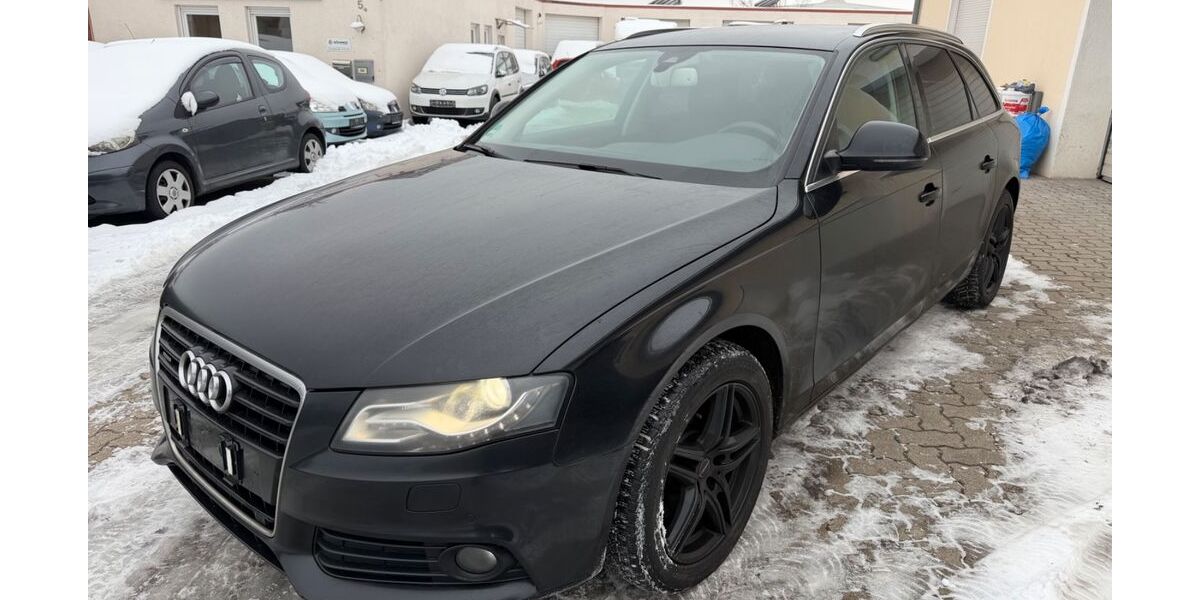 Audi A4 350.000 km 4.490 &euro; Salzgitter 38229