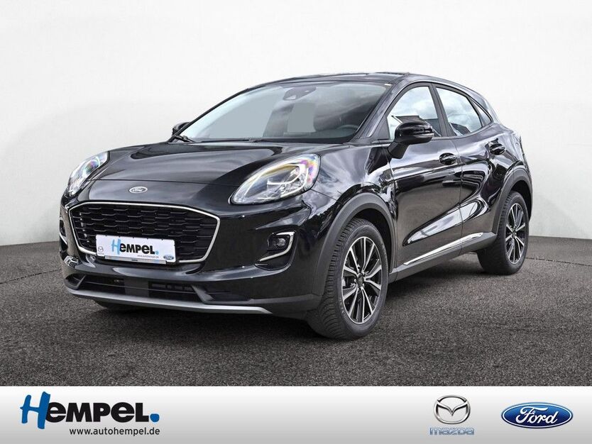 Ford Puma 21.637 km 18.590 € Braunschweig 38114