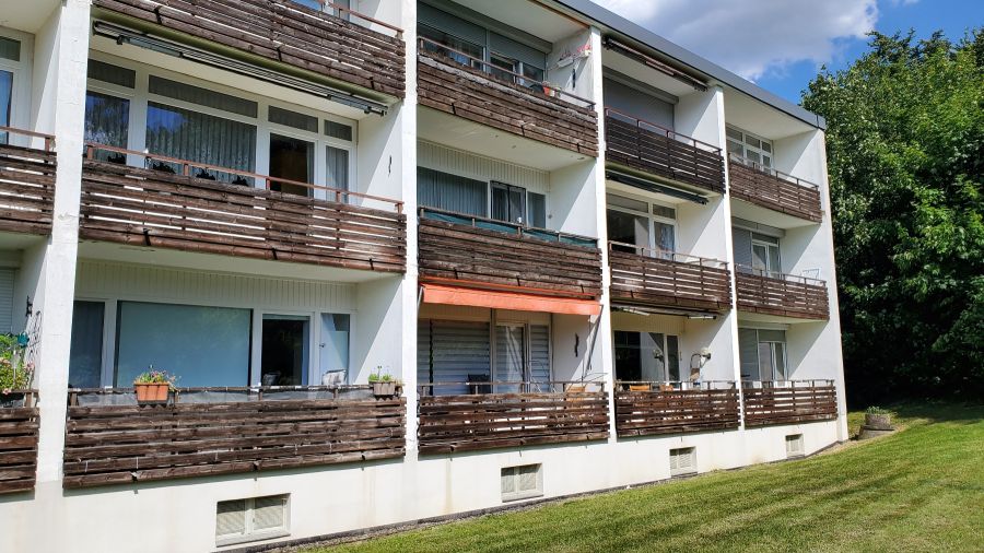 Provisionsfrei* Schöne kleine Wohnung im Harz - Etagenwohnung Langelsheim | Angebot:26387664