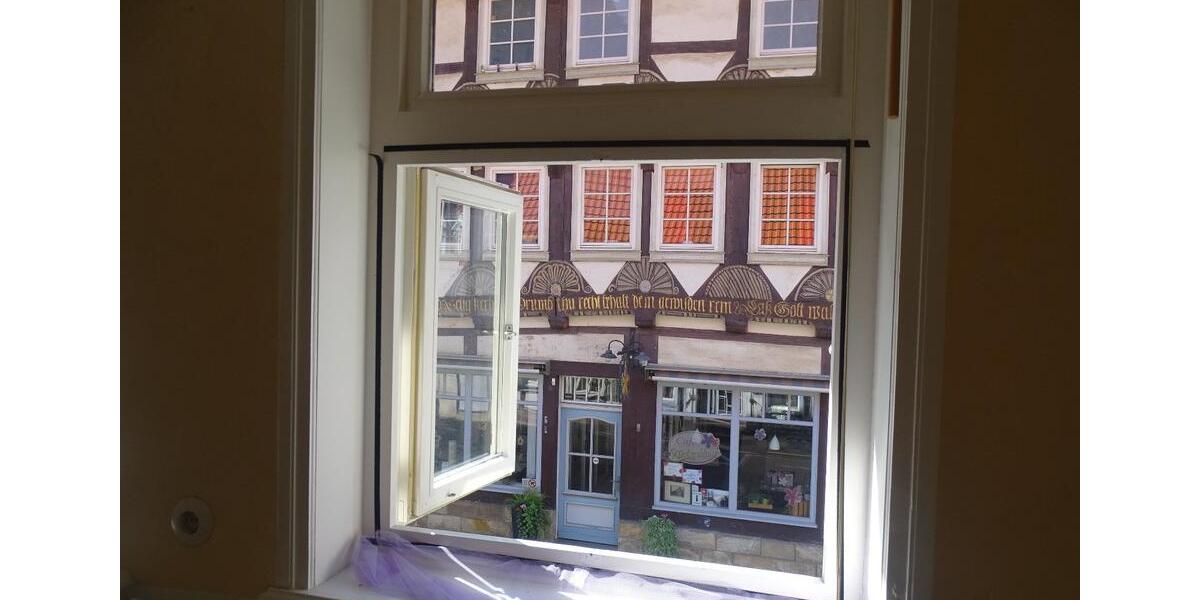 Wohn- und Geschäftshaus in Hornburg 7 zimmer