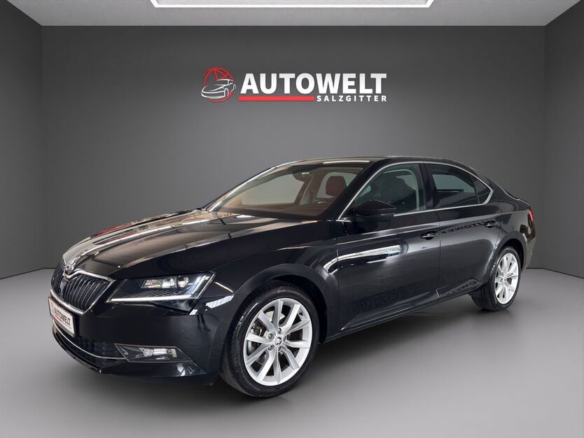 Skoda Superb 78.000 km 18.300 € Salzgitter 38229