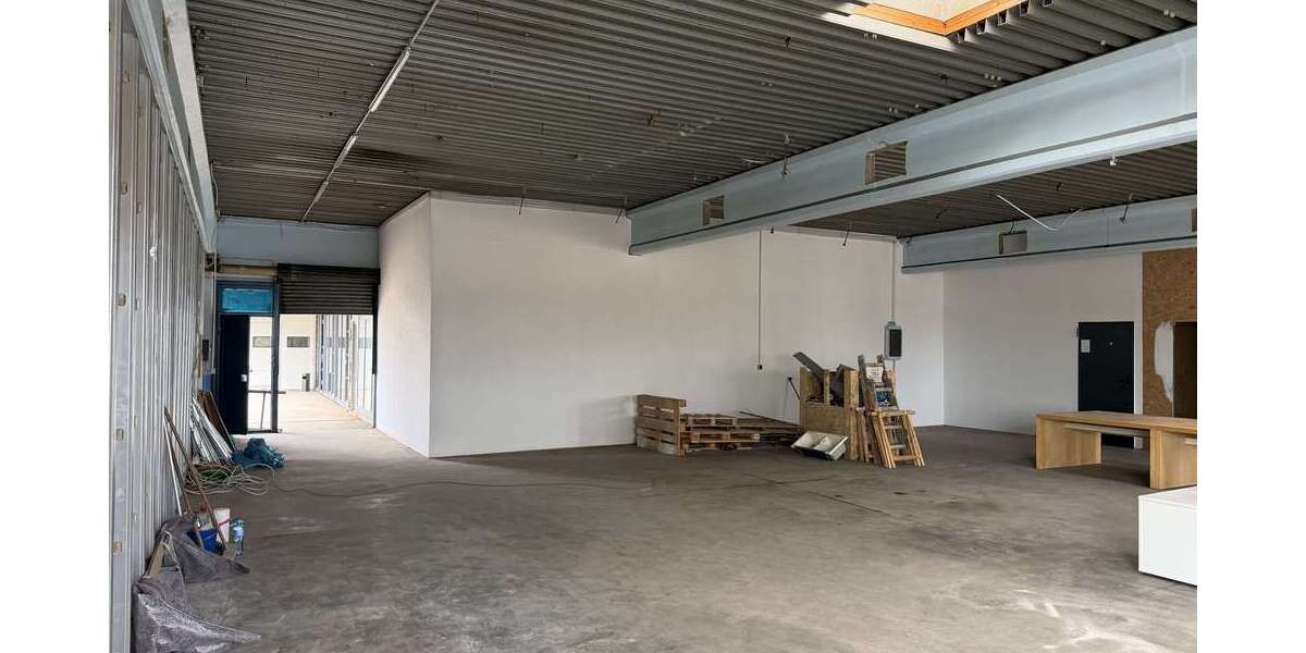 Gewerbeobjekt Hildesheim Ochtersum - 1.200&euro; | Angebot:27318681