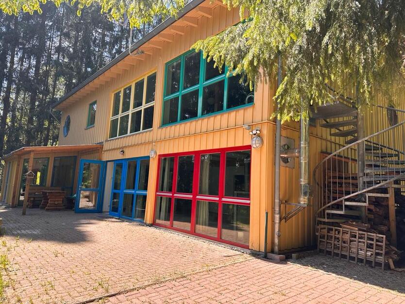 Lofthaus am Wald in Hahnenklee von Privat ( mit Wärmepumpen)