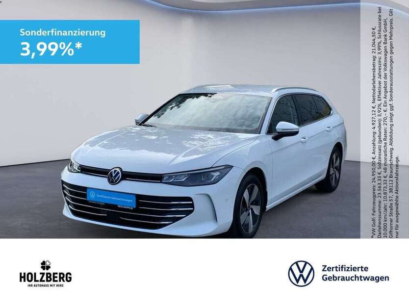 Passat Variant