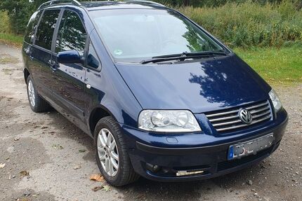 VW Sharan 430.000 km 3.495 € Langelsheim 38685