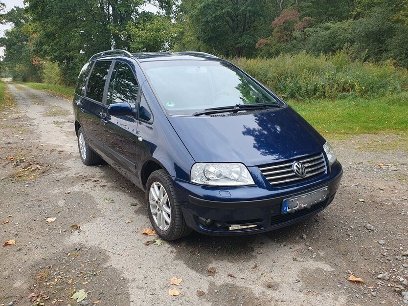 VW Sharan 430.000 km 3.495 € Langelsheim 38685