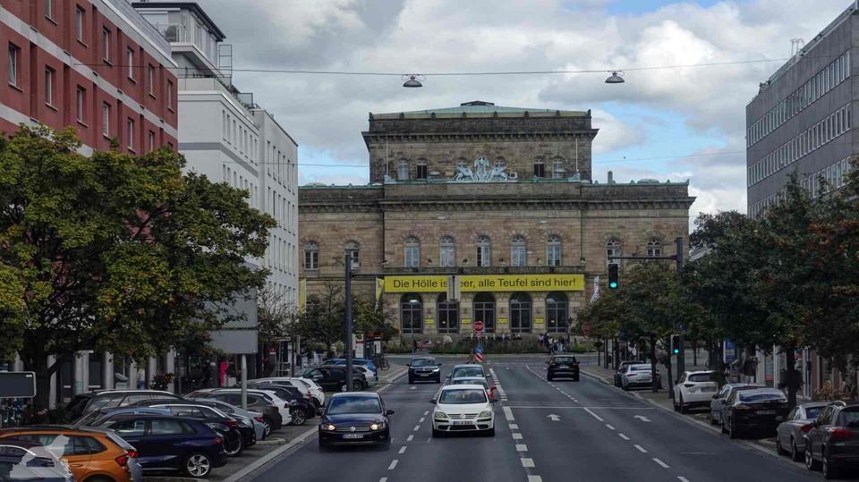 Attraktive 1-Zimmer-Wohnung im Herzen von Braunschweig
